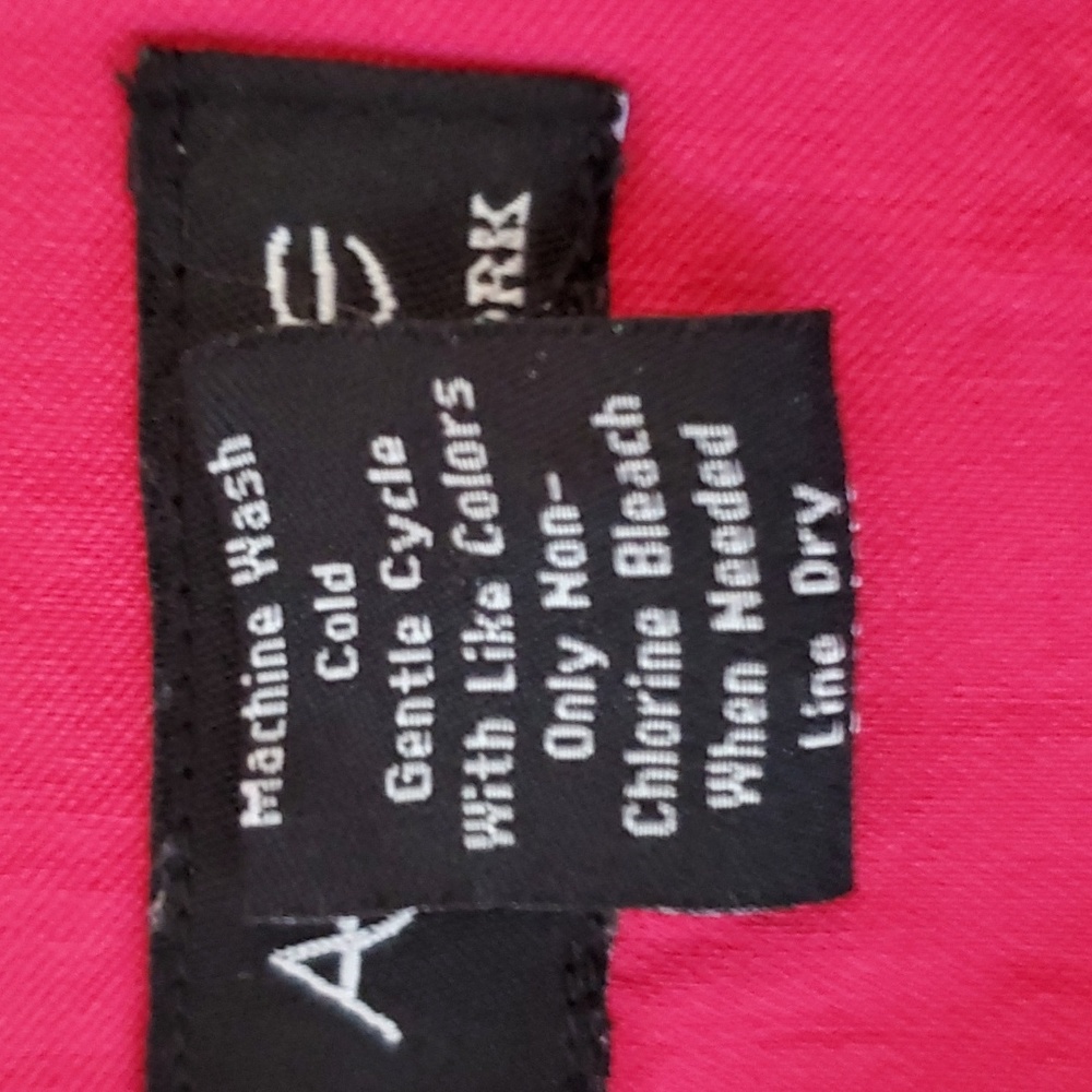 ATTYRE PINK VEST SLEEVELESS - Picture 12 of 12